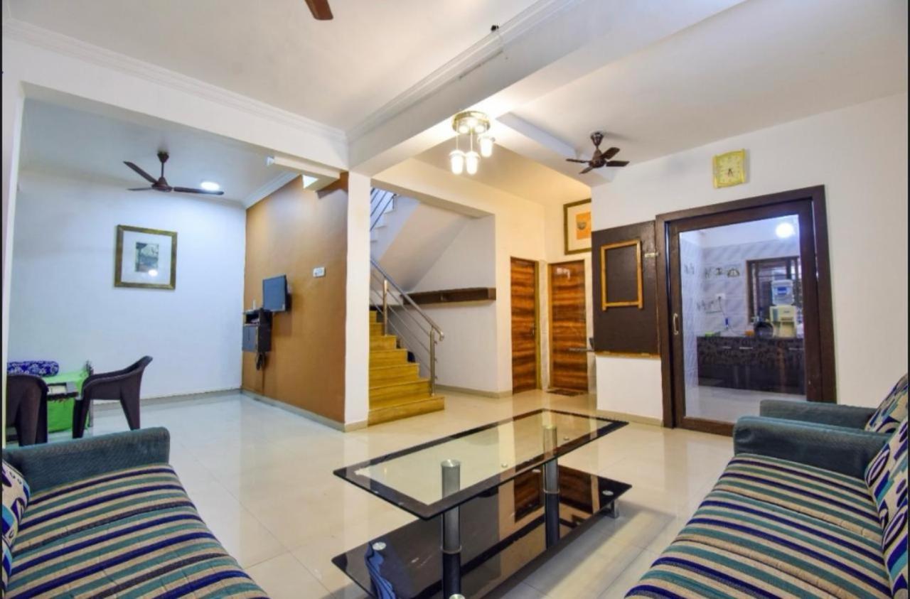 Laughtale Villa 4Bhk Swimming Pool Lonavala Ngoại thất bức ảnh