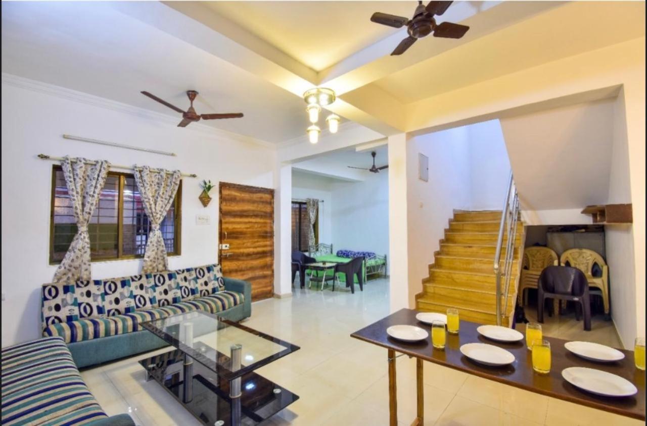 Laughtale Villa 4Bhk Swimming Pool Lonavala Ngoại thất bức ảnh