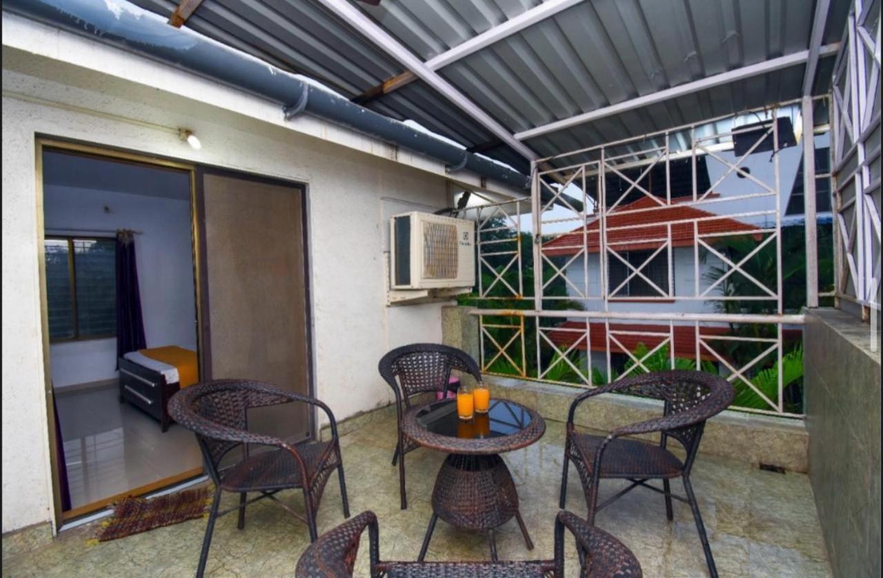 Laughtale Villa 4Bhk Swimming Pool Lonavala Ngoại thất bức ảnh