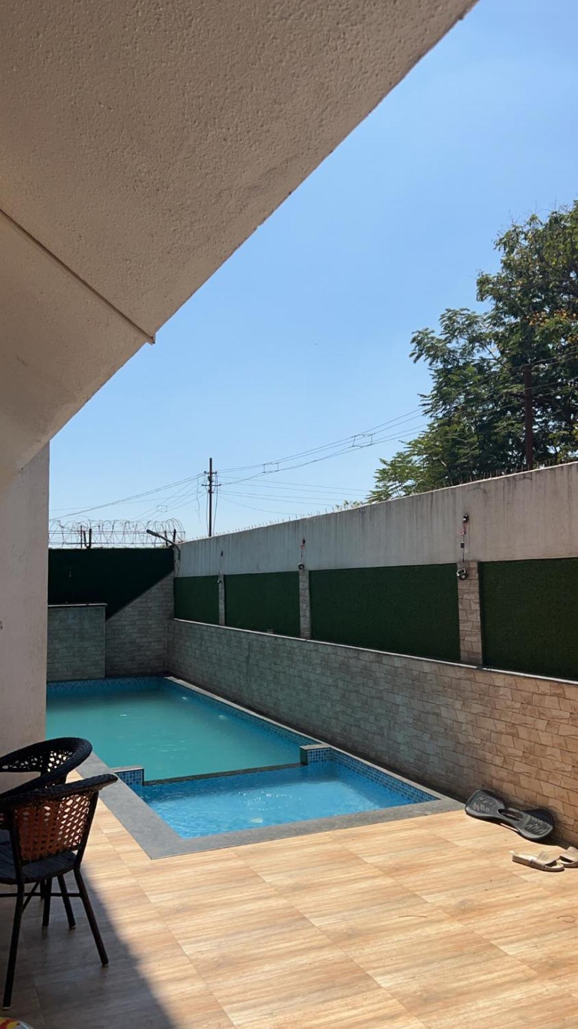 Laughtale Villa 4Bhk Swimming Pool Lonavala Ngoại thất bức ảnh